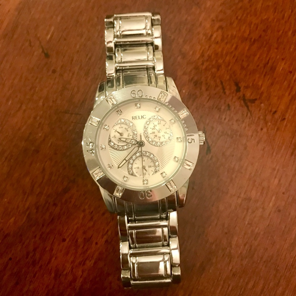 Relic watch